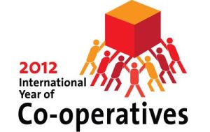 2012 - International Year of Cooperatives