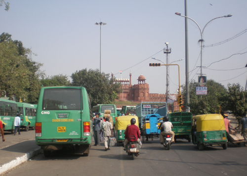 delhi transport