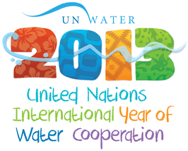 2013 - International Year of Water Cooperation