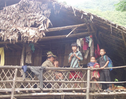 Nyishi Tribal Arunachal Pradesh