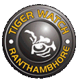 Tiger Watch Logo