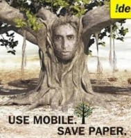 What an Idea to save paper
