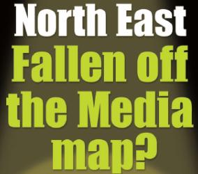 North East: Fallen off the media map?