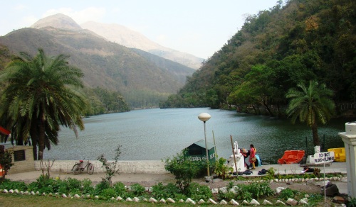 The Renuka Lake