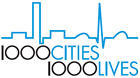 1000 cities 1000 lives