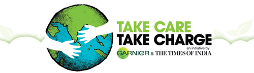 Take Care Take Charge: Submit your Idea for Greener Cities