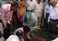 Delhi Marked World Environment Day 2010 in Style