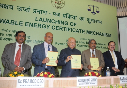 Launching the Renewable Energy Certification Mechanism