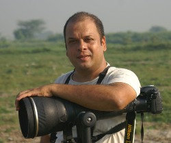 Interview with Nikhil Devasar on Big Bird Day 2011