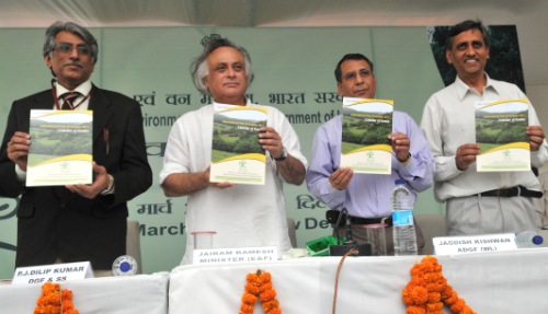 Jairam Ramesh on World Forestry Day 2011