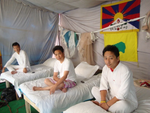 Hunger Strike to End Atrocities in Tibet Called Off After 25 Days and With Assurance from EU