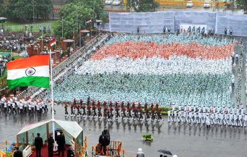 Delhi Greens Wishes Everyone a Happy 65th Independence Day