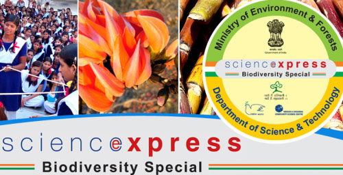 Science Express Biodiversity Special to be Flagged Off on Environment Day