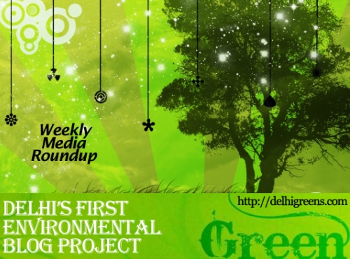 Weekly Green News Update for Week 14 (Apr 04 to Apr 10), 2016