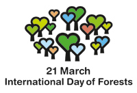 Help Sustain Our Future this International Day of Forests