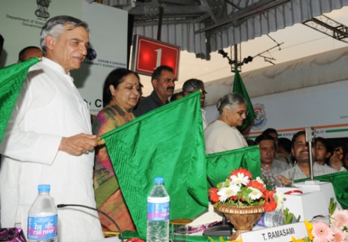 biodiversity express phase 2 launched