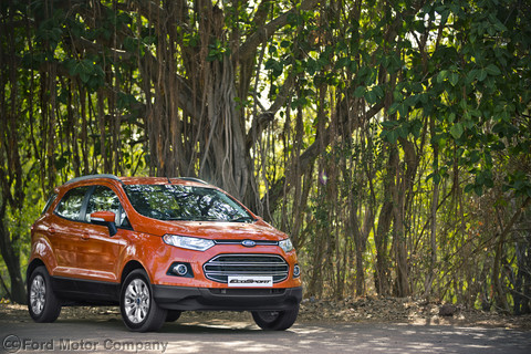 Ford India’s Sustainable Strategy: A Green Step in the Right Direction