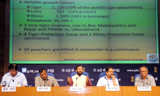 environment-minister-highlighting-achivements-of-the-modi-government-towards-environment-protection