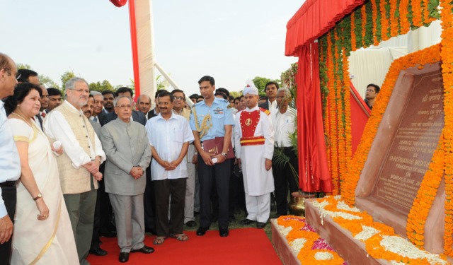 Rashtrapati Bhavan Gets Its First Sewage Treatment Plant