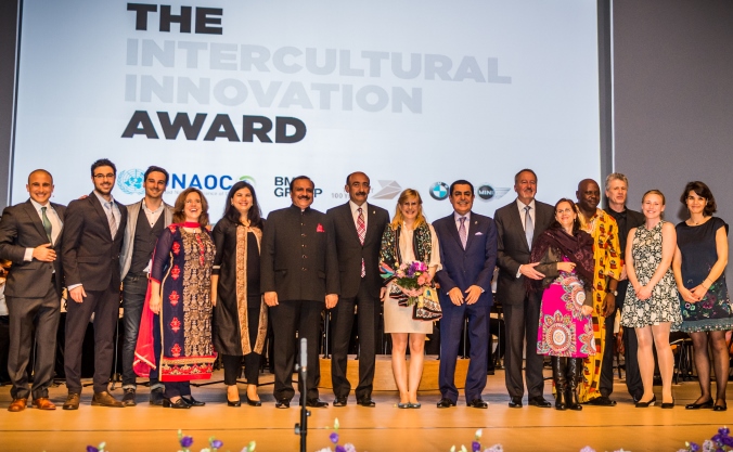 Routes 2 Roots Receives Intercultural Innovation Award