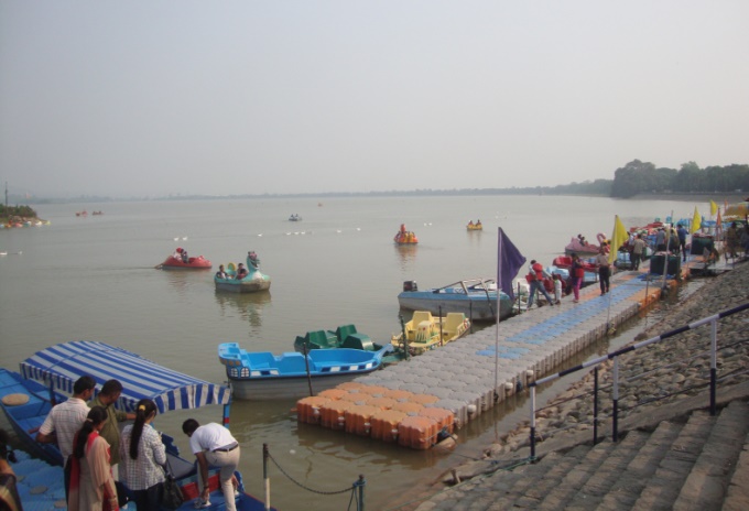 sukhna-lake-chandigarh