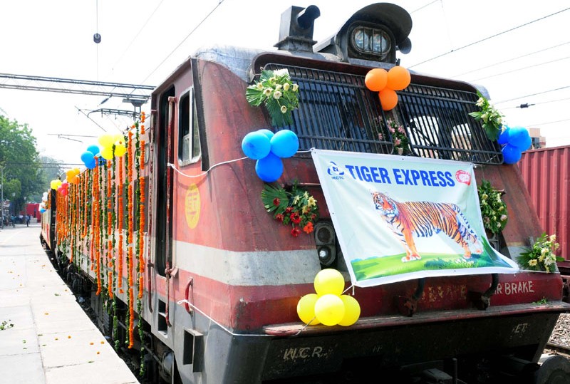 tiger-express-launched-world-environment-day