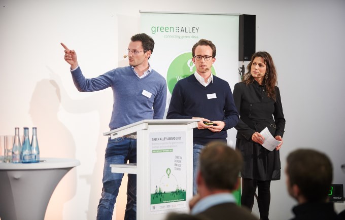 Alley Awards – Apply for Green Economy Start Ups Award for Europeans