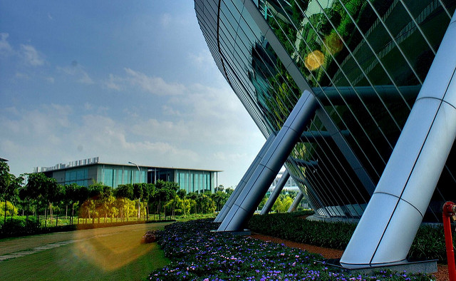 Infosys Chennai Campus Implements New Sustainability Initiatives