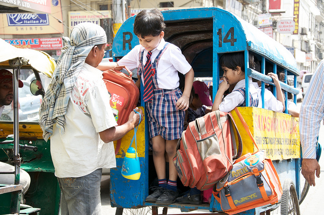 school-children-delhi