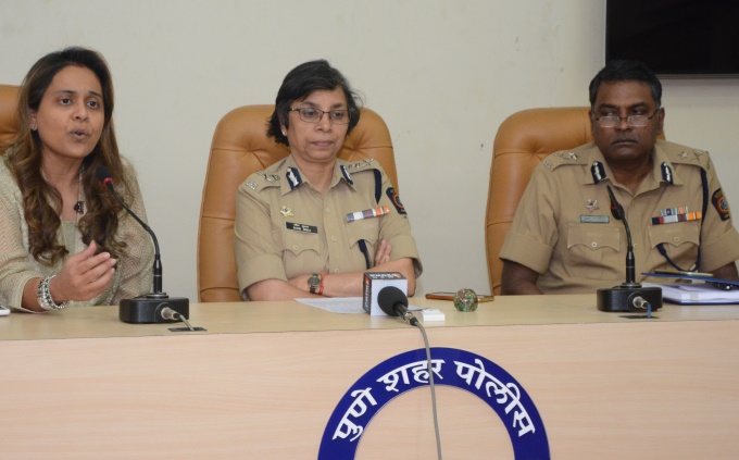 Finolex Pipes, Gulf Oil Lubricants Promote Road Safety with Pune Police