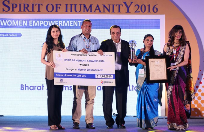 Call for Entry from NGOs – 8th Spirit of Humanity Awards 2017