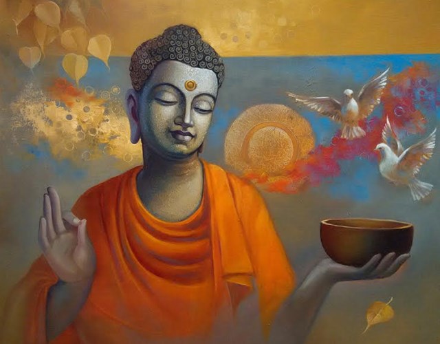 Buy Paintings – Modern Art and Buddha Paintings
