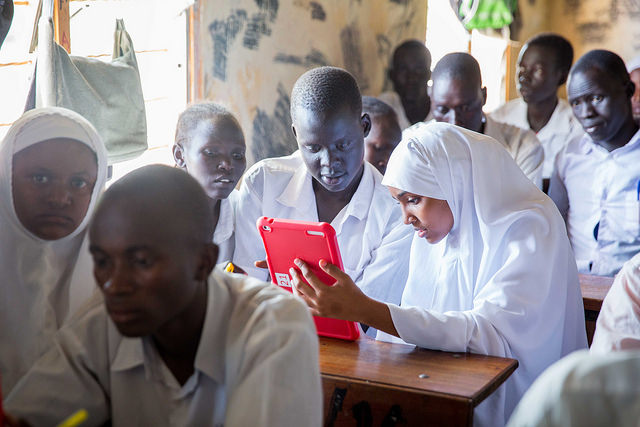 Vodafone Foundation to Provide Free Education to 5 Million