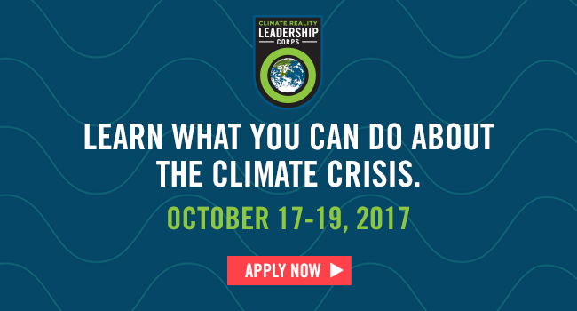 Apply to Become A Climate Leader, Help America Protect the Climate