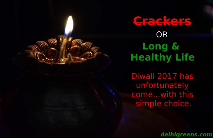 Top 8 Reasons Why You Should Not Burst Crackers This Diwali