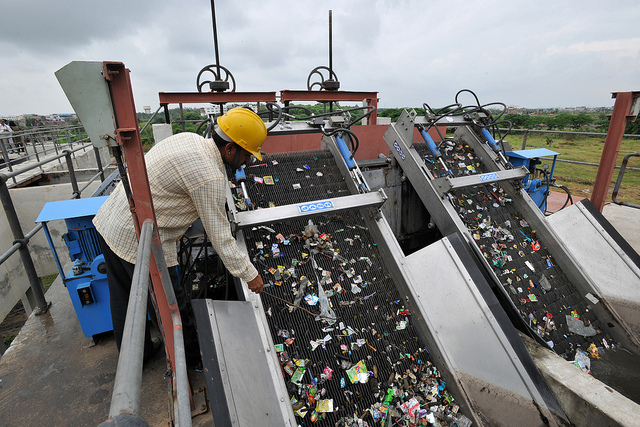 7,424.24 Crores Allocated for Solid Waste Management in Urban India