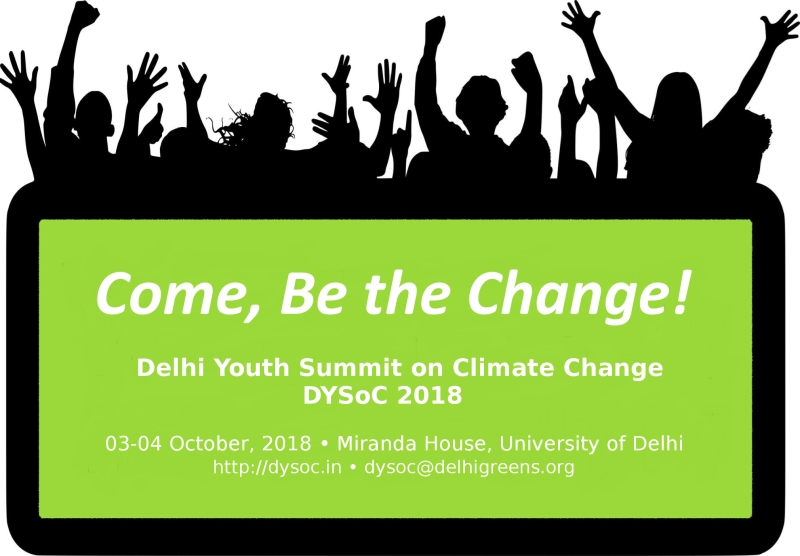 Youth Summit on Climate Change