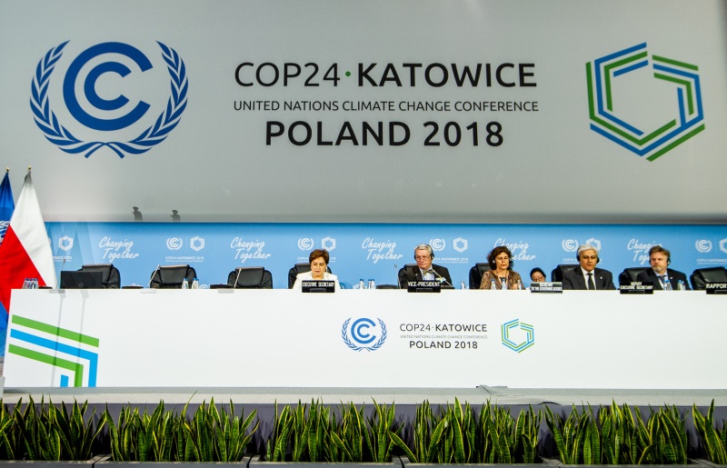 Will COP 24 Be Able to Prevent the Global Meltdown?
