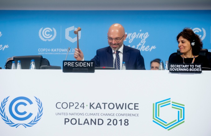 COP 24 Katowice Agreement