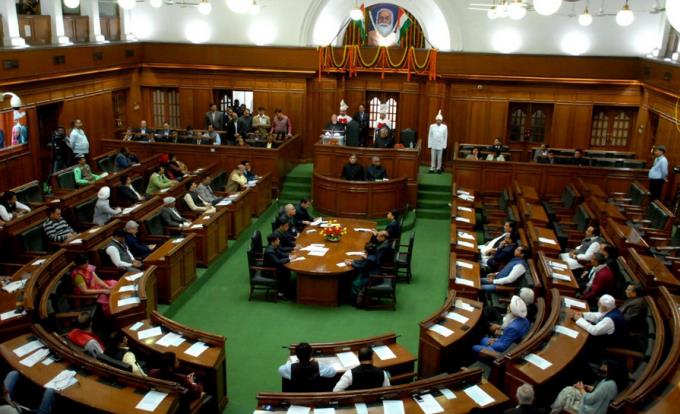Fellowships Worth 1 Lakh pm at Delhi Assembly Research Centre