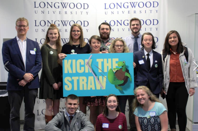 Contest for Pledge Against Straws Helps Beat Plastic Pollution in US