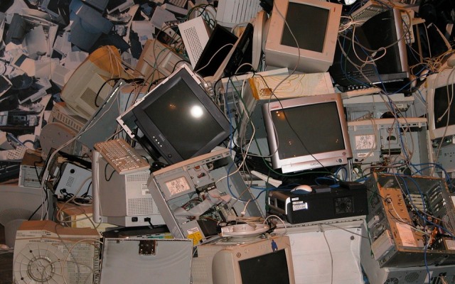 Messe Frankfurt Conducts E-waste Collection Drive on Environment Day