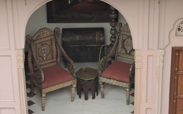 In Photos: Inside the Restored Dharampura Heritage Haveli of Old Delhi