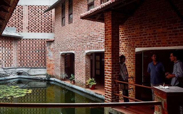 Laurie Baker: the Gandhian Architect Who Constructed for Sustainable Development