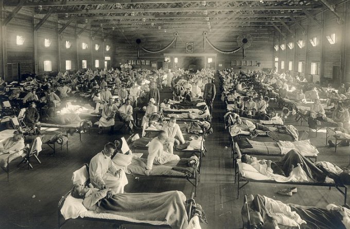 What is the Spanish Flu That Had Even Infected Gandhi