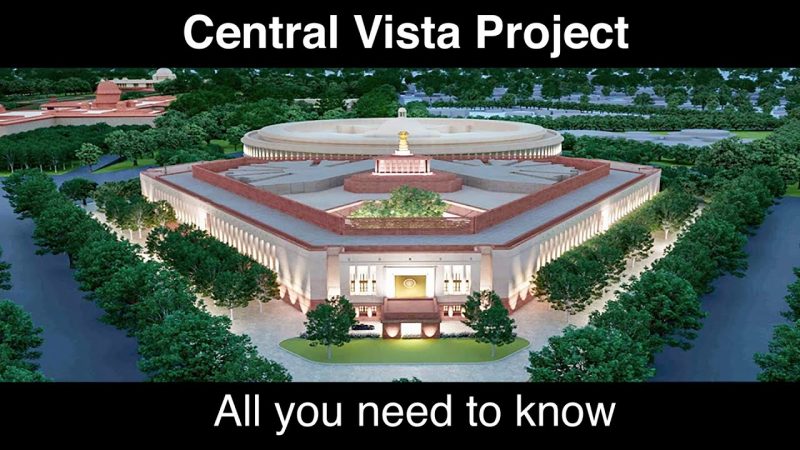 Watch All That You Need to Know About Central Vista Project
