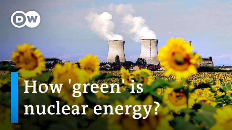Watch: How green is nuclear energy?