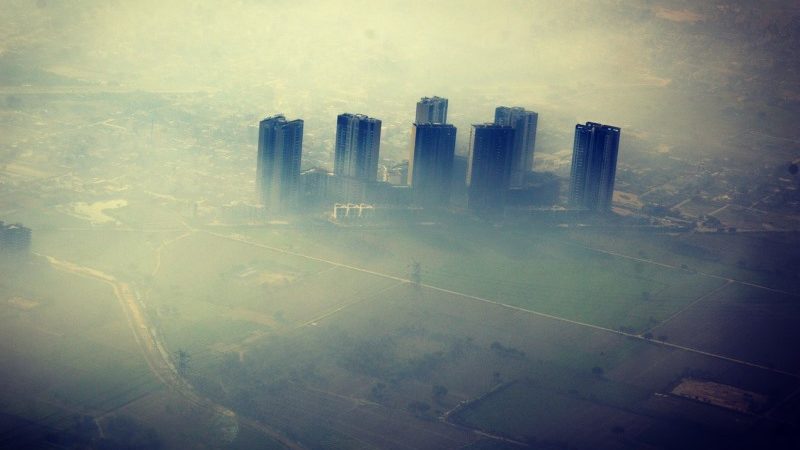 Controlling Air Pollution in Delhi Requires Citizen Action