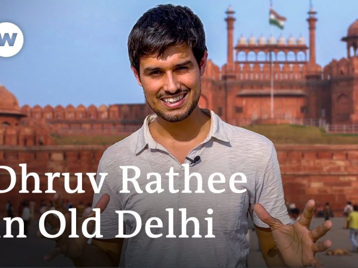 Watch: Magic of Old Delhi with Dhruv Rathee and Juli