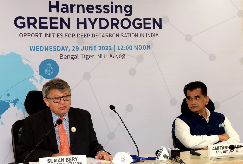 Harnessing Green Hydrogen